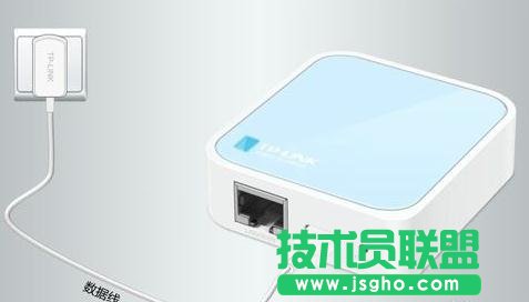 怎么設置TP-LINK WR802N中繼模式