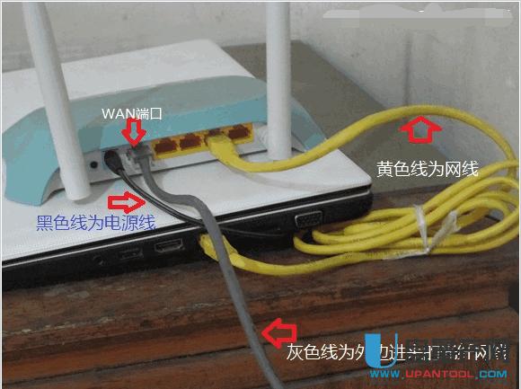 光纖路由器怎么設置