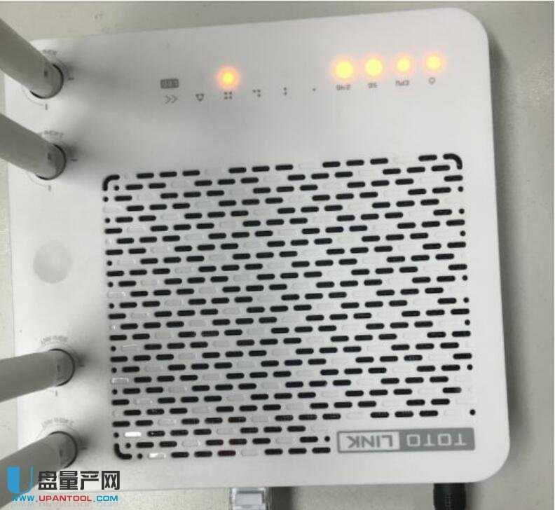 路由器變磚怎么辦救活教程10