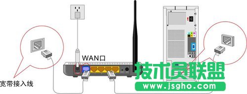 騰達tenda無線路由器設置圖文教程詳解