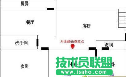 如何增強無線網絡信號 路由器增強信號技巧