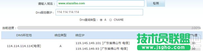 DNSPod DNS(119.29.29.29)ô