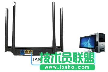 TL-H69RD如何設置當成無線交換機使用？