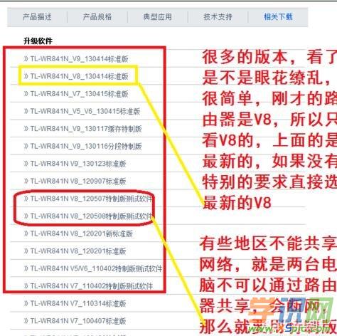 路由器如何更新固件