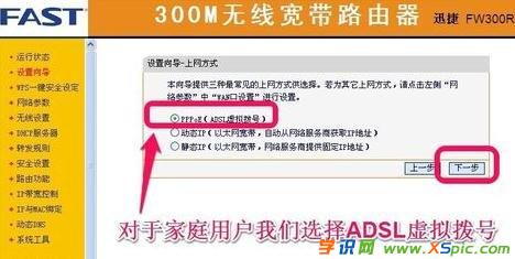 wifi路由器連接方法