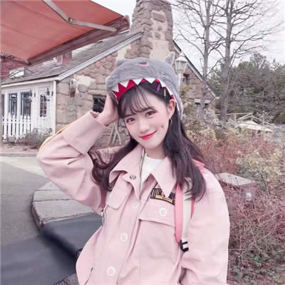 微信女生頭像