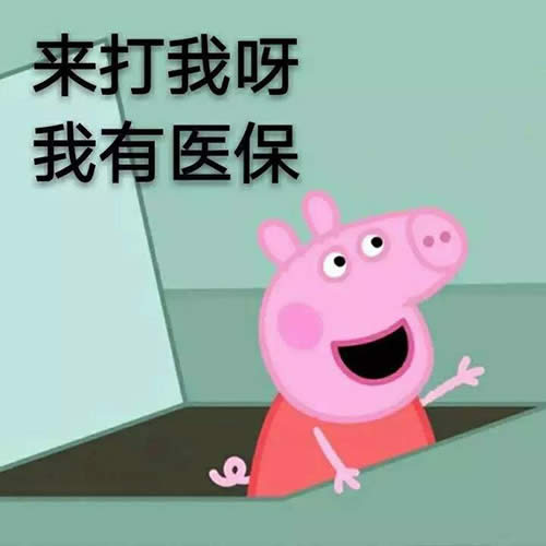 小豬佩奇表情包