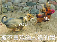 u