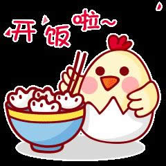 u