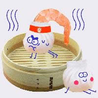 瘋狂的食物動態表情圖