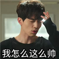 李棟旭表情包