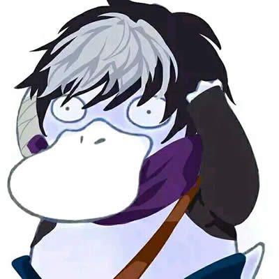 可達鴨頭像