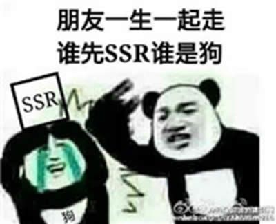 ꖎSSRʽ
