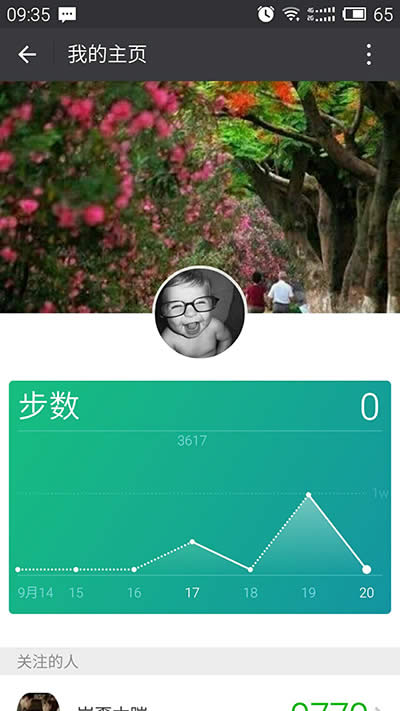 ΢\
