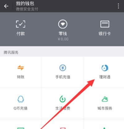 理財通