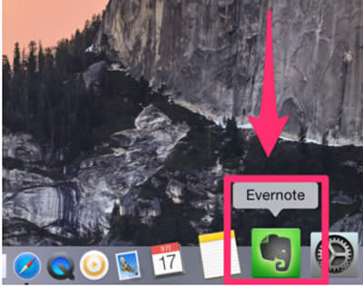 EvernoteӡPӛ