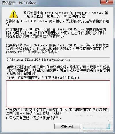Foxit PDF EditorbSʲô