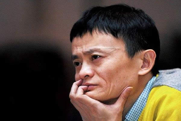 馬云