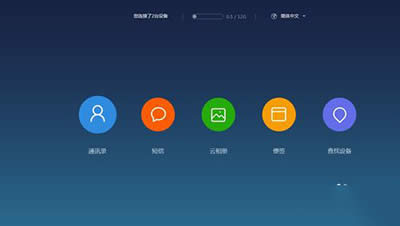 小米云服務