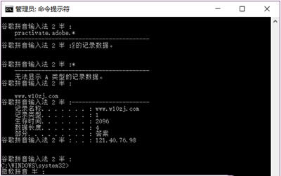 dns緩存