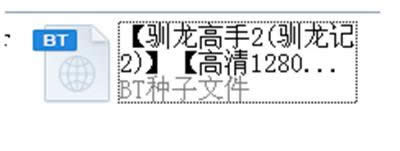 種子文件