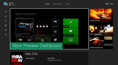 Win10XboxOne