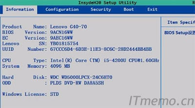 ĻϳF“Lenovo”֘ӵĕr“F2”“Fn+F2I”MBIOS@EҪ΢cȻһW^ֱMϵy