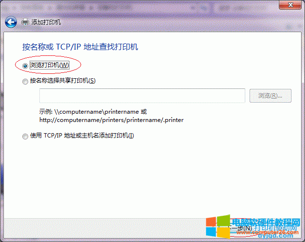 Win7ϵyӡCO÷D