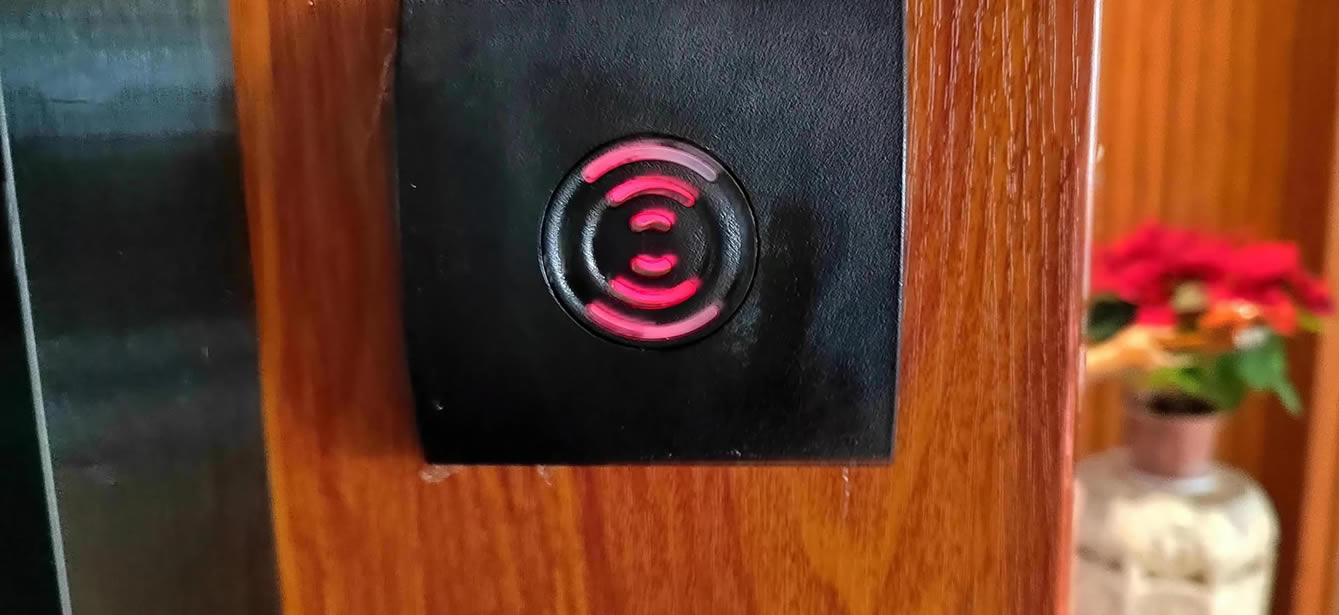 IC卡門禁讀卡器