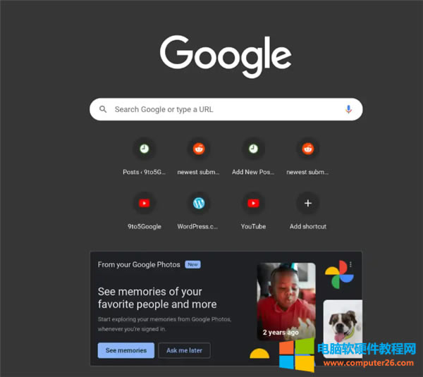 Googleg[Chrome¹