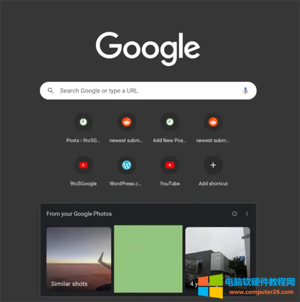 Googleg[Chrome¹