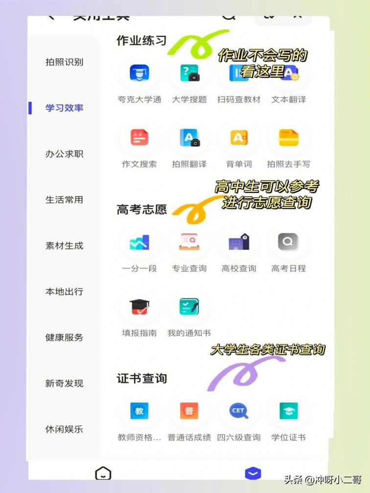 夸克,夸克怎么用