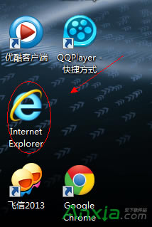 WIN7桌面上的IE圖標刪不掉怎么辦？桌面上的IE圖標不能刪除怎么辦