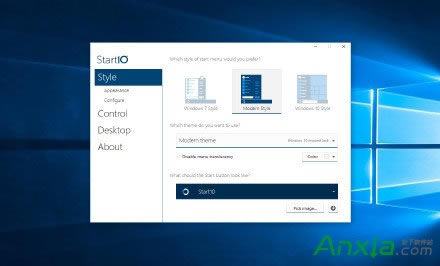 Start10win10ϵy׃win7}̳ Start10ô