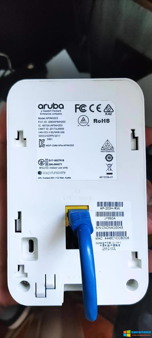 Aruba AP-203H-RW{ԇ