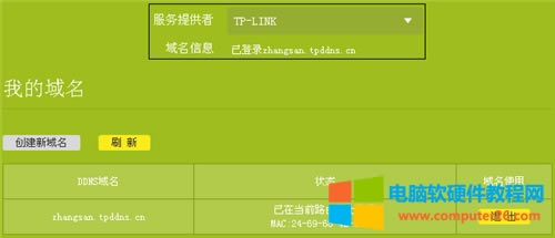 TP-Link TL-WDR8600 o·˿ӳOָ