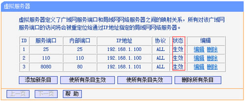 TP-Link TL-WR882N o·˿ӳ䷽D̳6