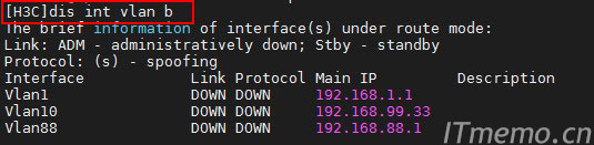 ҂H3CAQC鿴VLAN ID eʹaɲ鿴QCжٗlVLAN ԼVLANPϢ