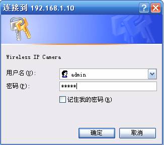 IP Camera PPPOE̖OÈD̳̱վ