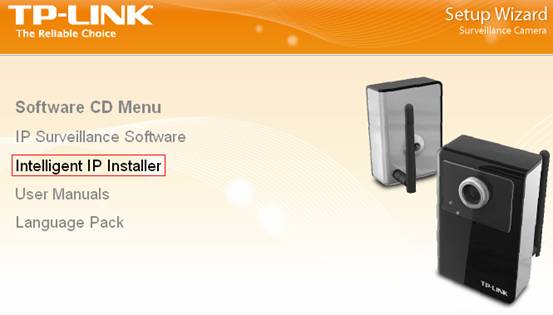 Intelligent IP InstallerOÈD̳̱վ