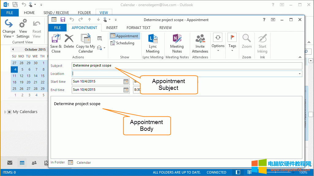 Outlook s