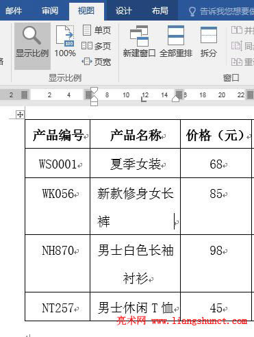 Word 2016  Tab IʹƱλ