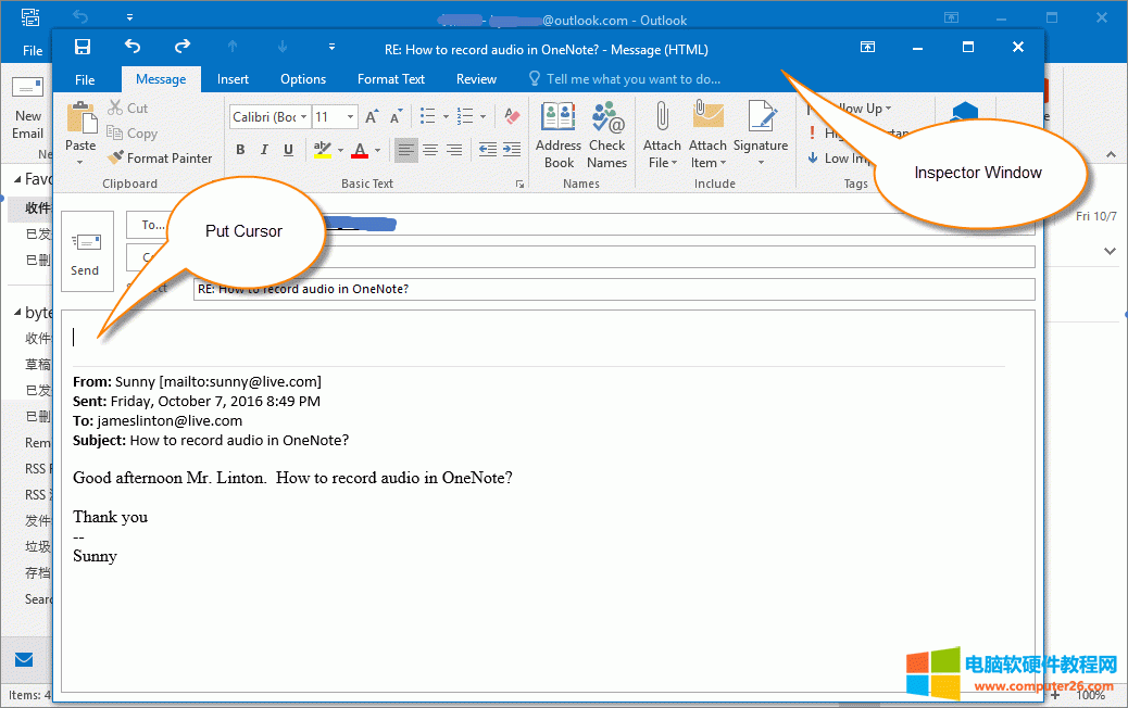Outlook ]ں͹