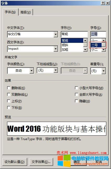 Word 2016 ̖O̖