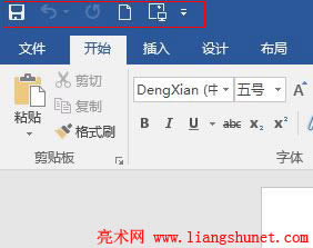 Word 2016 Lߙڹ܅^Ϸ@ʾ
