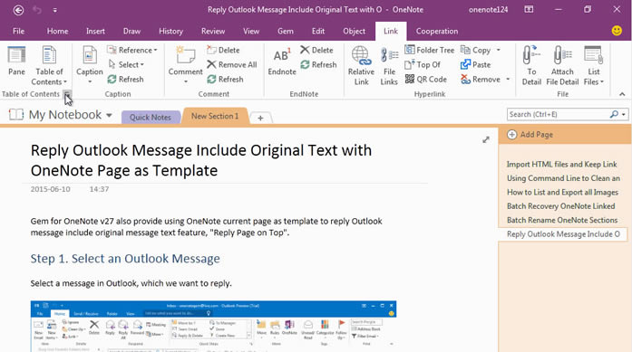  OneNote VĿͬr}ӷشV˺