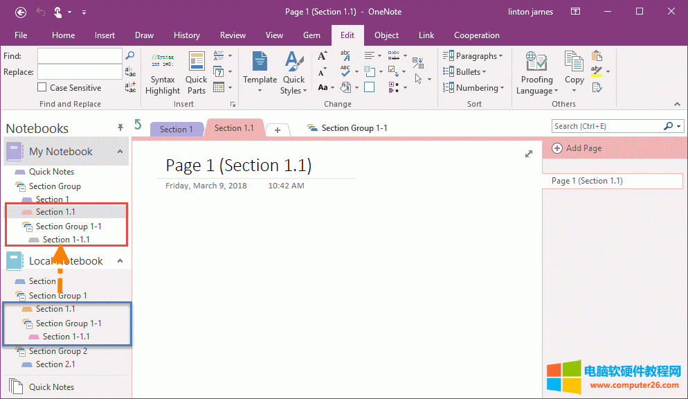 Y汻ƵĿ OneNote օ^M