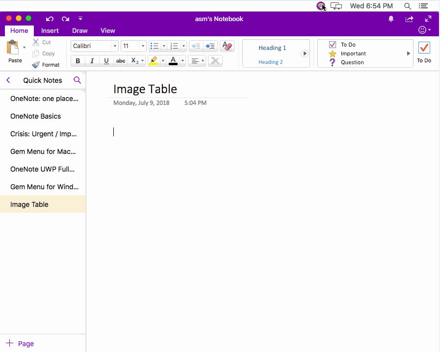 ʹ䌚ˆṩ“DƬ”ܣӲPxȡDƬԱķʽ_ЈDƬ Mac OneNote 