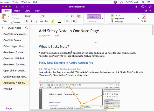 ͨ^䌚ˆ OneNote xеă Word ęn