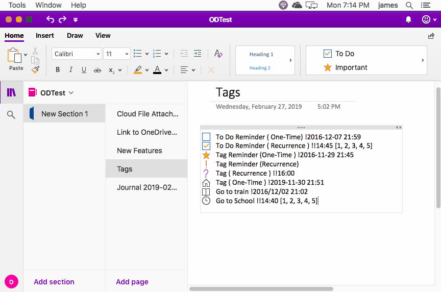 ʹ䌚ˆṩČ Mac OneNote ӛһ .csv ļȻ Excel _